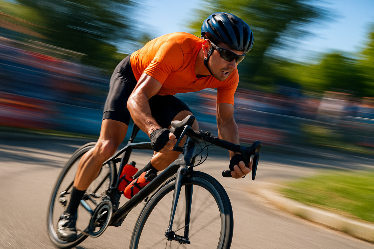 Why Cycling Is Your Body's Best Friend