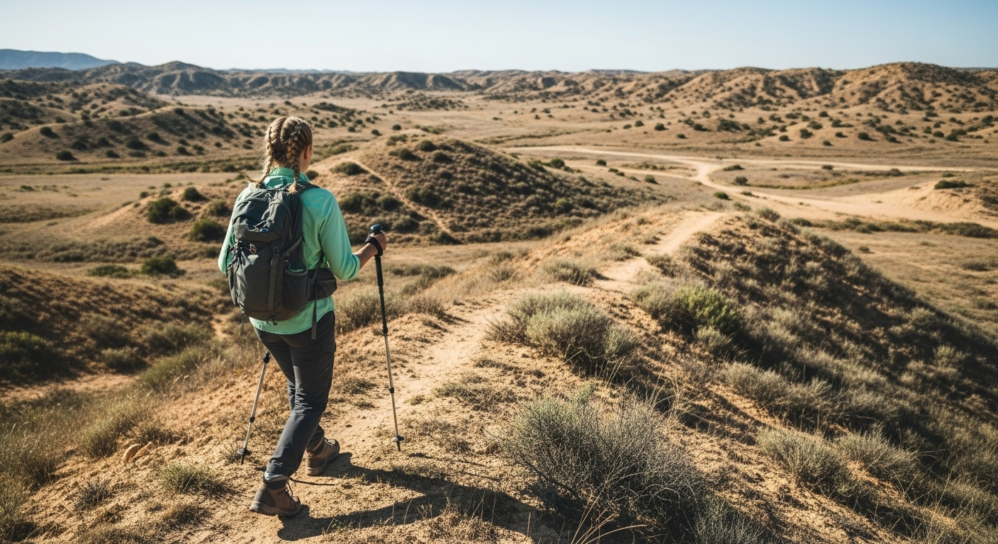 Why Hiking is Your Body's Best Friend