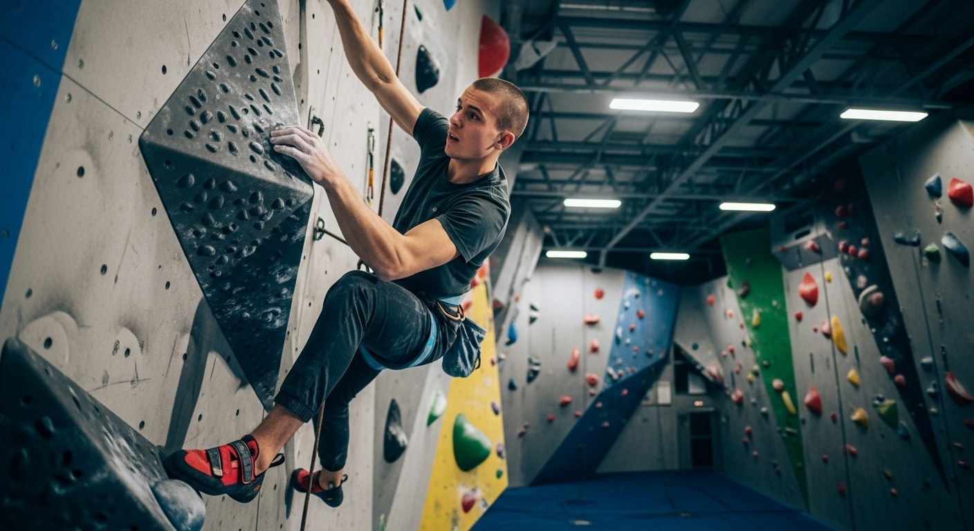 Why Rock Climbing Is the Ultimate Game-Changer for Your Body and Mind